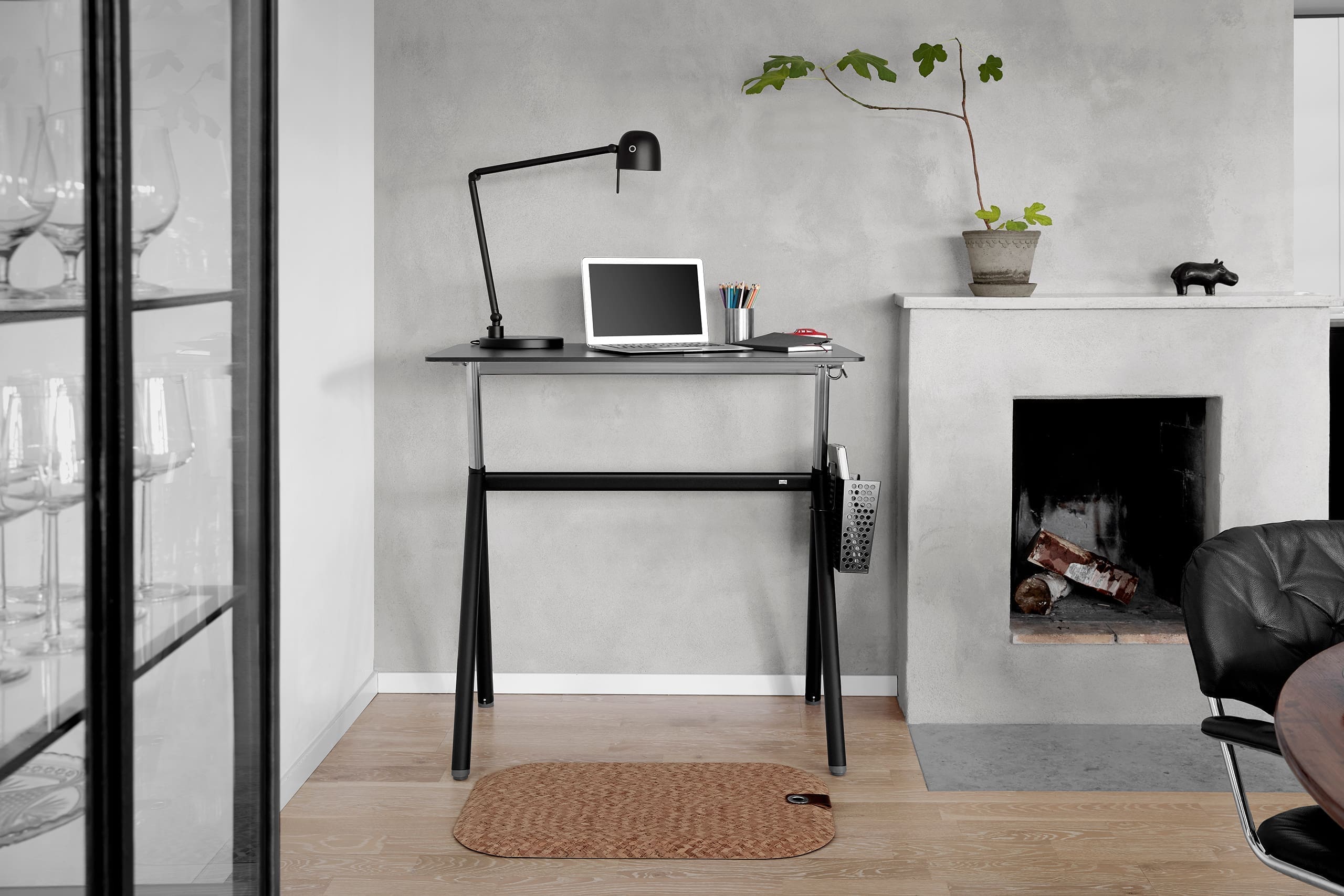 StandUp-DESK_CORK_NEOS_Hemarbetsplatsen